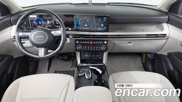 Hyundai Tucson Hybrid (NX4) HEV 1.6 2WD Premium 2025 — фото 7