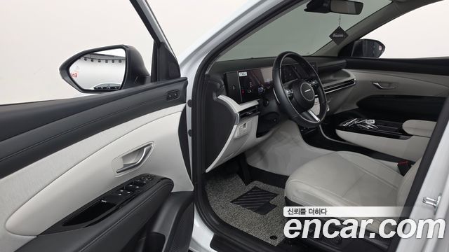 Hyundai Tucson Hybrid (NX4) HEV 1.6 2WD Premium 2025 — фото 10