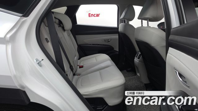 Hyundai Tucson Hybrid (NX4) HEV 1.6 2WD Premium 2025 — фото 11