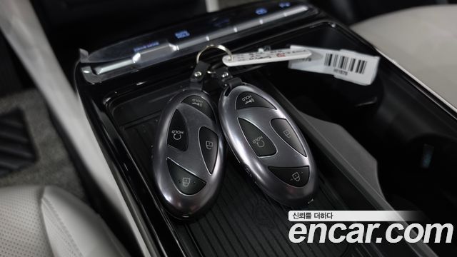 Hyundai Tucson Hybrid (NX4) HEV 1.6 2WD Premium 2025 — фото 15