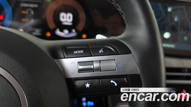 Hyundai Tucson Hybrid (NX4) HEV 1.6 2WD Premium 2025 — фото 16