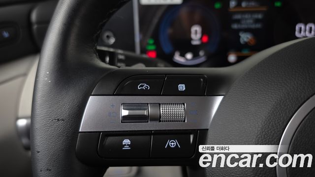 Hyundai Tucson Hybrid (NX4) HEV 1.6 2WD Premium 2025 — фото 17