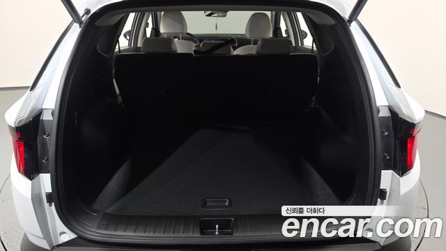 Hyundai Tucson Hybrid (NX4) HEV 1.6 2WD Premium 2025 — фото 20
