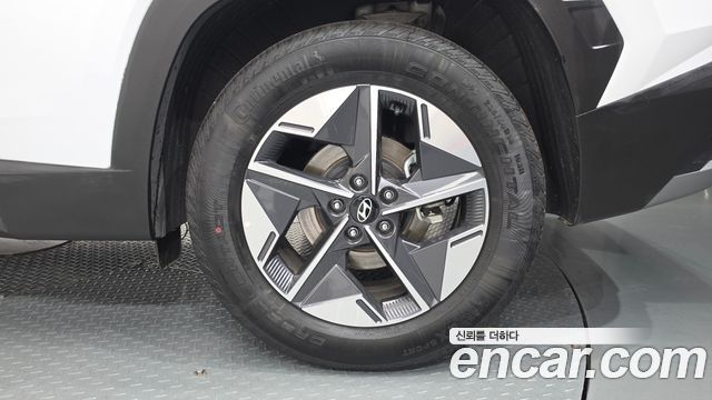 Hyundai Tucson Hybrid (NX4) HEV 1.6 2WD Premium 2025 — фото 21
