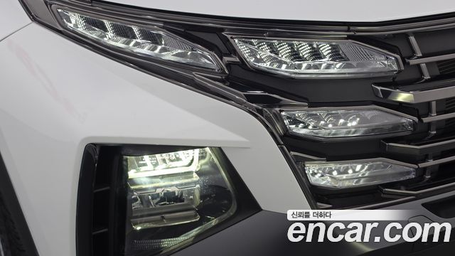 Hyundai Tucson Hybrid (NX4) HEV 1.6 2WD Premium 2025 — фото 22