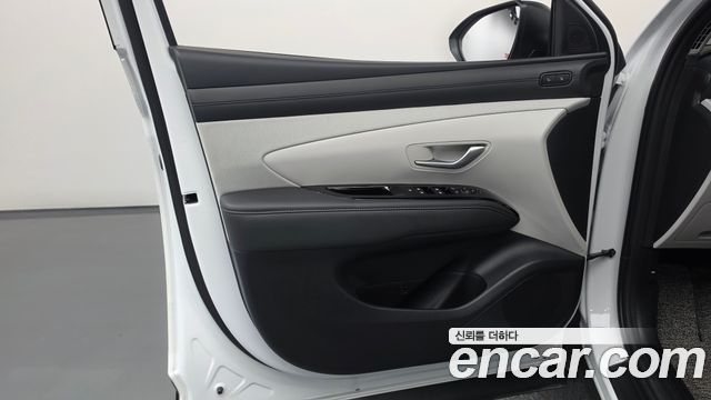 Hyundai Tucson Hybrid (NX4) HEV 1.6 2WD Premium 2025 — фото 24