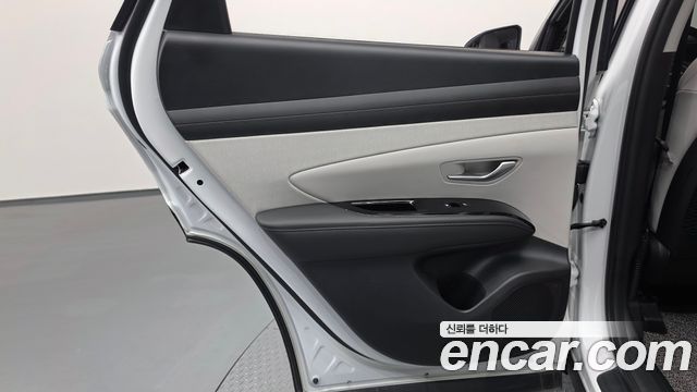 Hyundai Tucson Hybrid (NX4) HEV 1.6 2WD Premium 2025 — фото 25