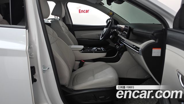 Hyundai Tucson Hybrid (NX4) HEV 1.6 2WD Premium 2025 — фото 26
