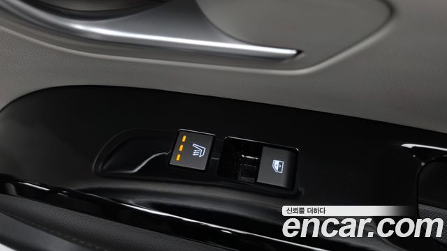 Hyundai Tucson Hybrid (NX4) HEV 1.6 2WD Premium 2025 — фото 29
