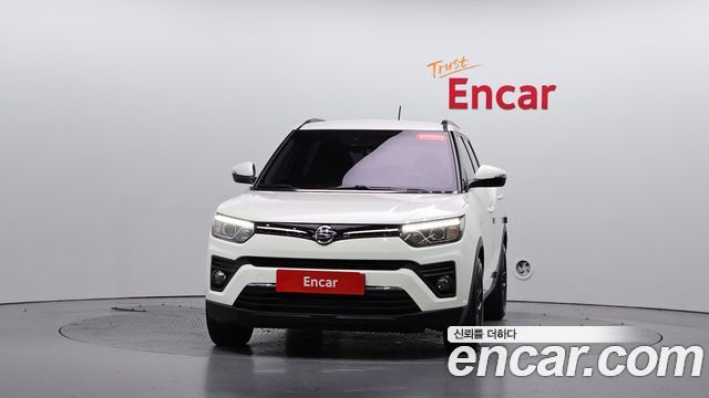 KG Mobility (SsangYong) Very New Tivoli Gasoline 1.5 2WD V3 2021 — фото 3