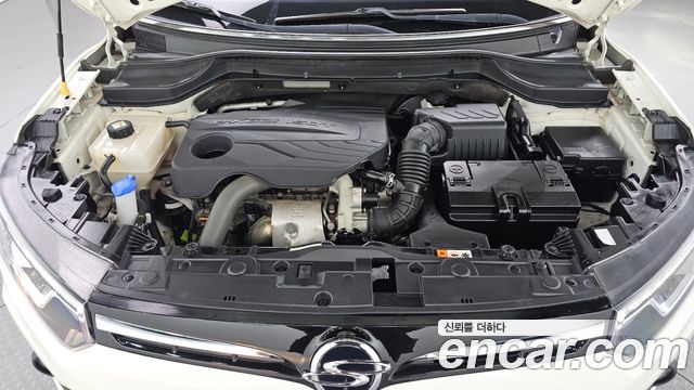 KG Mobility (SsangYong) Very New Tivoli Gasoline 1.5 2WD V3 2021 — фото 6