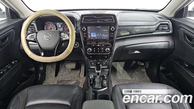 KG Mobility (SsangYong) Very New Tivoli Gasoline 1.5 2WD V3 2021 — фото 7