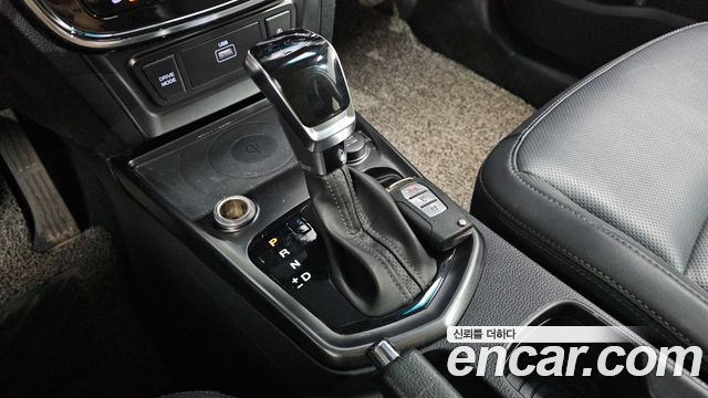 KG Mobility (SsangYong) Very New Tivoli Gasoline 1.5 2WD V3 2021 — фото 9