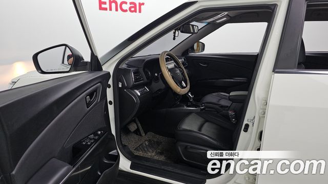 KG Mobility (SsangYong) Very New Tivoli Gasoline 1.5 2WD V3 2021 — фото 10