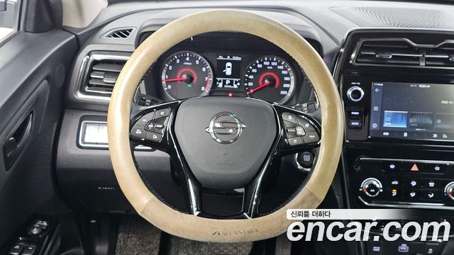 KG Mobility (SsangYong) Very New Tivoli Gasoline 1.5 2WD V3 2021 — фото 13
