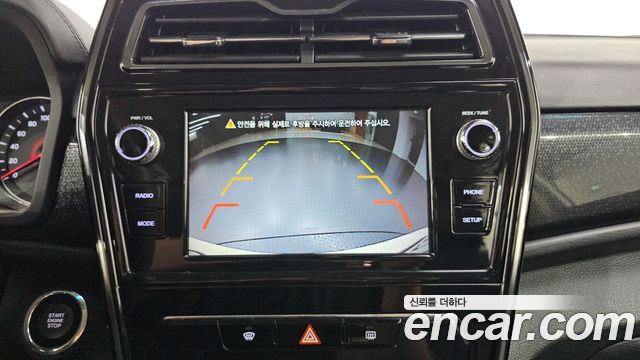 KG Mobility (SsangYong) Very New Tivoli Gasoline 1.5 2WD V3 2021 — фото 14