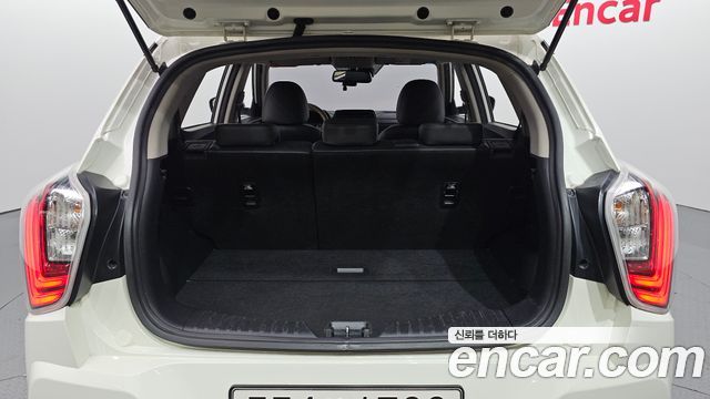 KG Mobility (SsangYong) Very New Tivoli Gasoline 1.5 2WD V3 2021 — фото 15