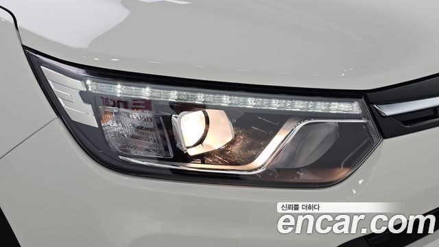 KG Mobility (SsangYong) Very New Tivoli Gasoline 1.5 2WD V3 2021 — фото 22