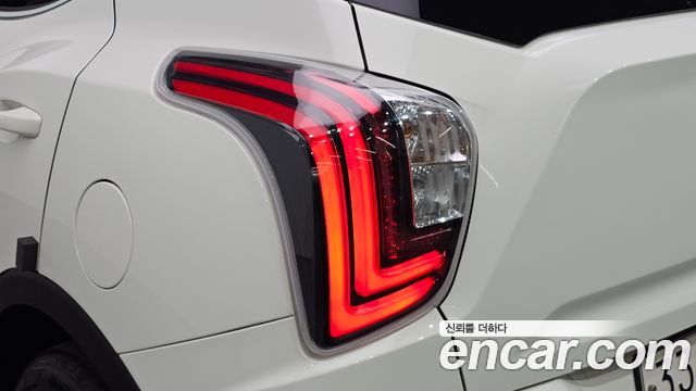 KG Mobility (SsangYong) Very New Tivoli Gasoline 1.5 2WD V3 2021 — фото 23