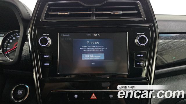 KG Mobility (SsangYong) Very New Tivoli Gasoline 1.5 2WD V3 2021 — фото 29