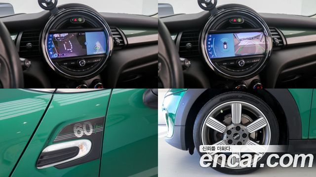 MINI Cooper 60th Edition 3rd 2019 — фото 21