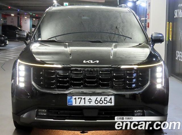 Kia Carnival (IV) HEV 9seater Gravity 2025 — фото 2