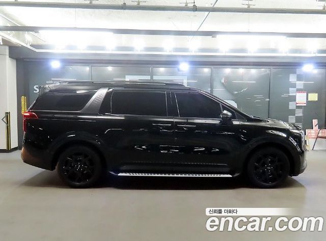 Kia Carnival (IV) HEV 9seater Gravity 2025 — фото 3