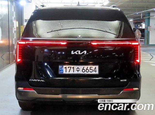 Kia Carnival (IV) HEV 9seater Gravity 2025 — фото 5
