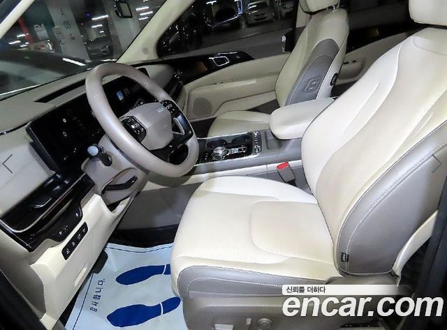 Kia Carnival (IV) HEV 9seater Gravity 2025 — фото 6