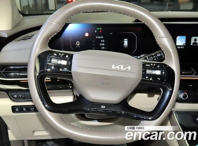 Kia Carnival (IV) HEV 9seater Gravity 2025 — фото 8