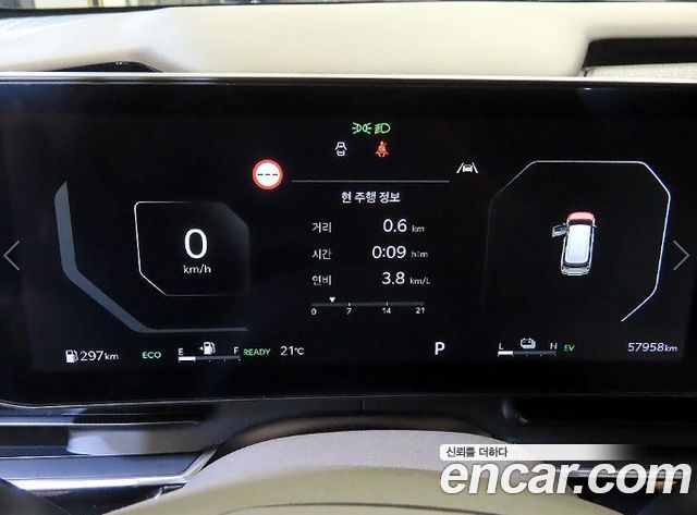 Kia Carnival (IV) HEV 9seater Gravity 2025 — фото 9
