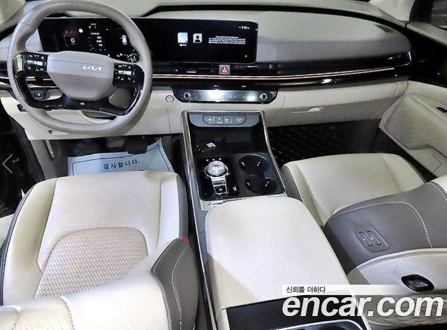Kia Carnival (IV) HEV 9seater Gravity 2025 — фото 10