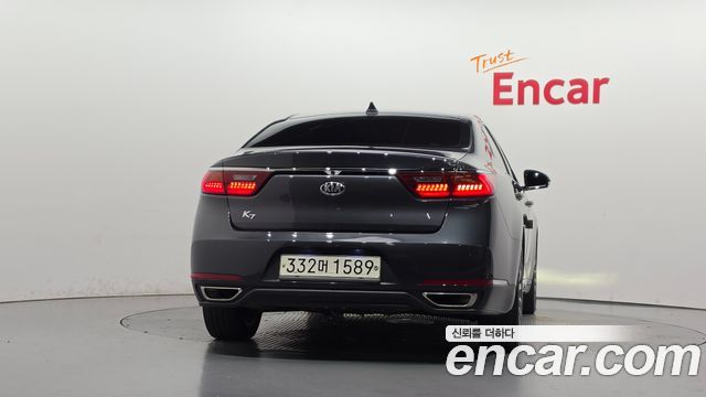 Kia K7 2.4 GDI Noblesse 2019 — фото 4