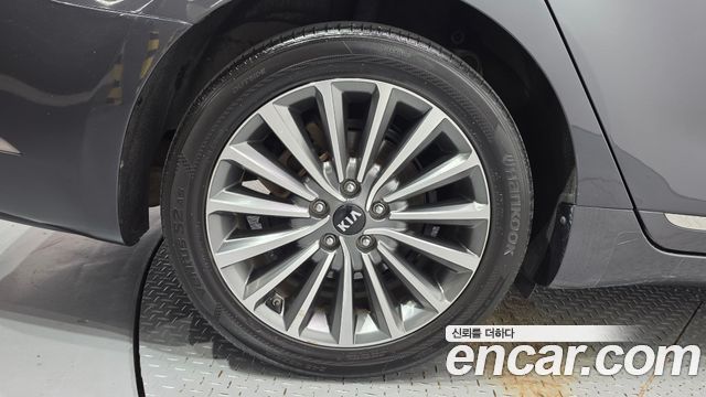 Kia K7 2.4 GDI Noblesse 2019 — фото 5