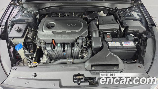 Kia K7 2.4 GDI Noblesse 2019 — фото 6