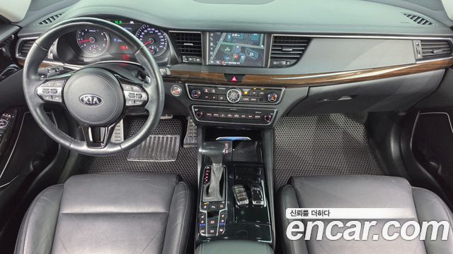 Kia K7 2.4 GDI Noblesse 2019 — фото 7