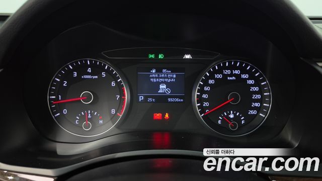 Kia K7 2.4 GDI Noblesse 2019 — фото 8