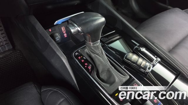 Kia K7 2.4 GDI Noblesse 2019 — фото 9