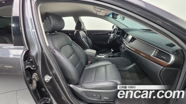 Kia K7 2.4 GDI Noblesse 2019 — фото 10