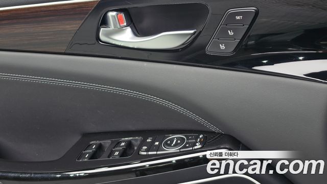 Kia K7 2.4 GDI Noblesse 2019 — фото 11