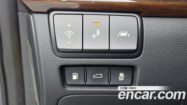 Kia K7 2.4 GDI Noblesse 2019 — фото 12