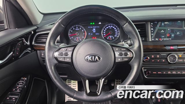 Kia K7 2.4 GDI Noblesse 2019 — фото 13