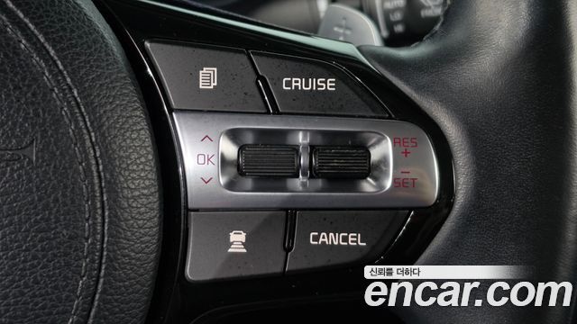 Kia K7 2.4 GDI Noblesse 2019 — фото 15
