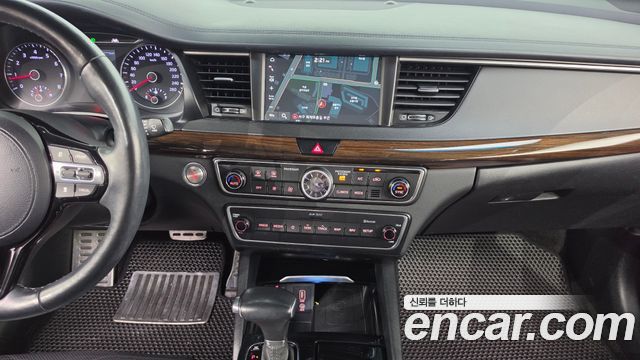 Kia K7 2.4 GDI Noblesse 2019 — фото 17