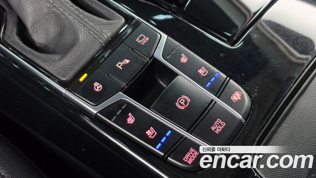 Kia K7 2.4 GDI Noblesse 2019 — фото 20