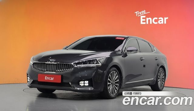 Kia K7 2.4 GDI Noblesse