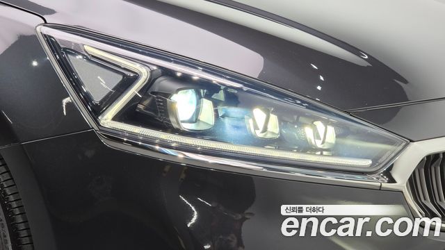 Kia K7 2.4 GDI Noblesse 2019 — фото 22