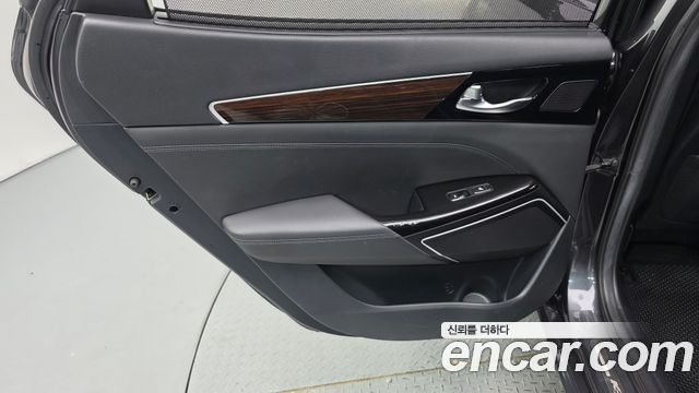 Kia K7 2.4 GDI Noblesse 2019 — фото 25