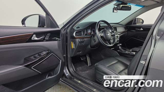 Kia K7 2.4 GDI Noblesse 2019 — фото 26