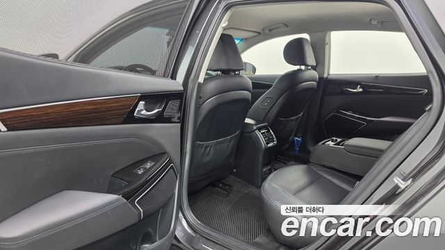 Kia K7 2.4 GDI Noblesse 2019 — фото 29